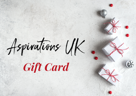 Aspirations UK Gift Cards