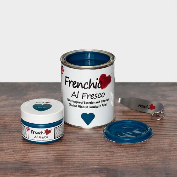 Frenchic Al Fresco - Steel Teal