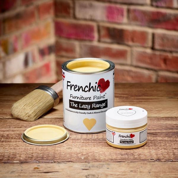 Frenchic Lazy Range- Hot as Mustard