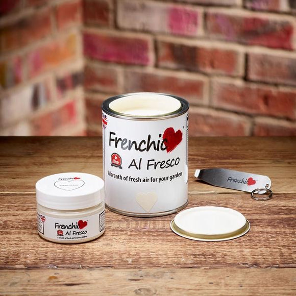 Frenchic Al Fresco - Cream Dream